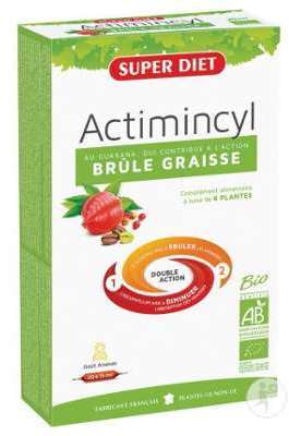 Super CArtichaut bio diet coffret de 20 ampoules de 15 Super CArtichaut bio diet coffret de 20 ampoules de 15