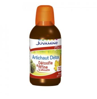 Juvamine SOS Minceur Artichaut 500ml Juvamine SOS Minceur Artichaut 500ml