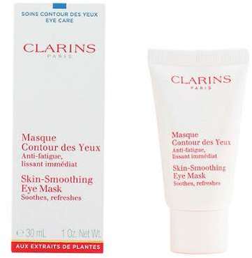 Si on peut le masque de gélatine sous les yeux