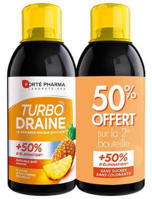 Forte Turbodraine framboise Forte Turbodraine framboise
