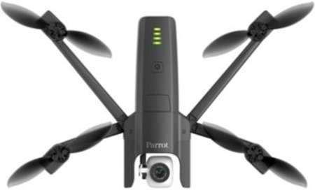 Parrot mambo fpv camera
