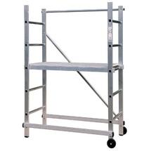 Echafaudage aluminium 3 m