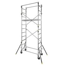 Echafaudage aluminium 4.7 m