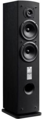 Enceinte Colonne Triangle Zerius 902 - 100W - 91dB - Hi-Fi Et Home Cinéma - Noir