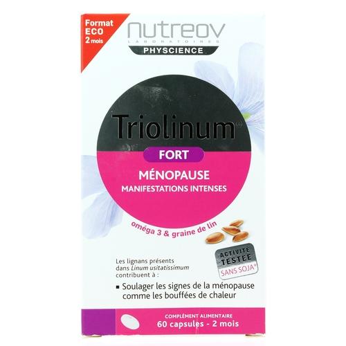 Nutreov CComplment alimentaire Triolinum Sans Hormone Nutreov CComplment alimentaire Triolinum Sans Hormone