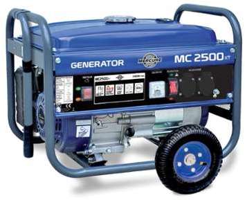 Mecafer - Groupe électrogène 2400W Système AVR + K
