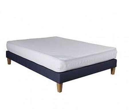 Linnea R/énove Matelas Rubens Housse 160x190cm Matelas 14 /à 18cm