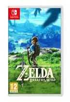 The Legend of Zelda : Breath of the Wild