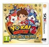 YO?KAI WATCH 2 : Fantômes Bouffis