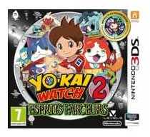 YO KAI WATCH 2 : Esprits Farceurs 3DS - Edition Li