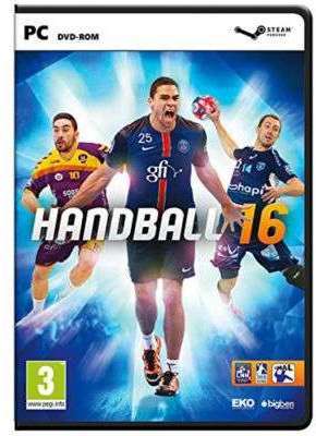 Jeu PC Bigben Handball 16