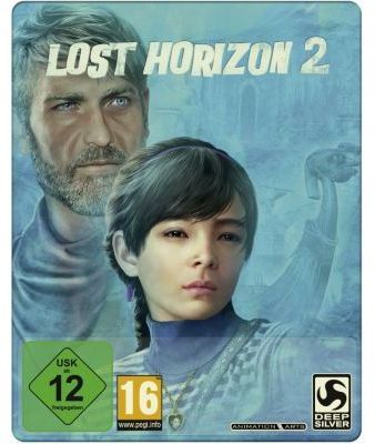 Jeu PC Koch Media Lost Horizon 2