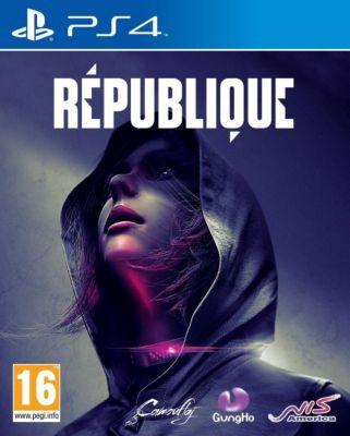 Jeu PS4 Koch Media Republique Remastered