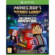 Minecraft Story Mode - The Complete Adventure Xbox