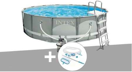 Piscine Tubulaire Intex Ultra