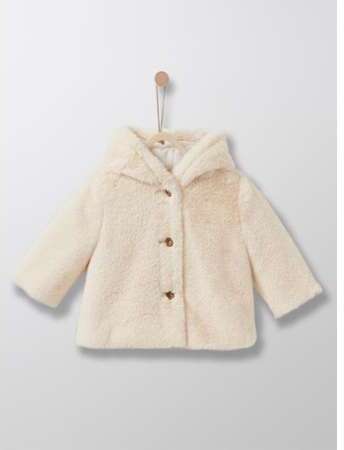 la redoute manteau bebe