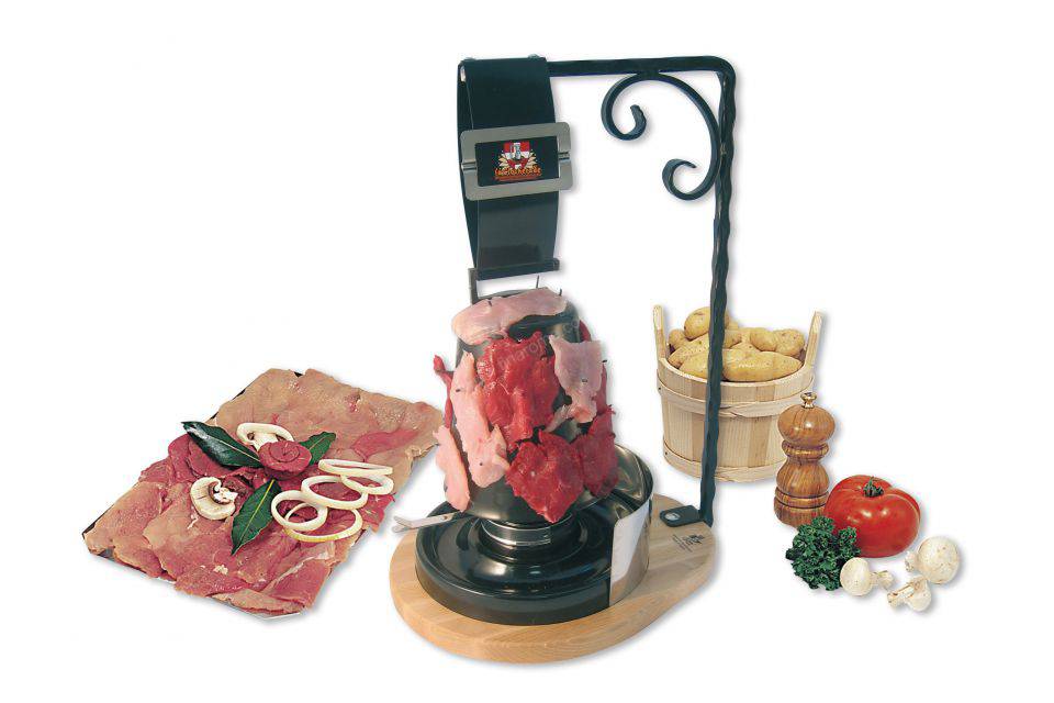 Clocherade pour restaurants BRON