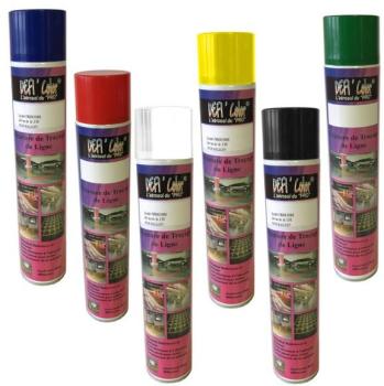 Bombe de peinture