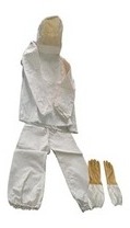 Tenue de protection anti guêpes et frelons