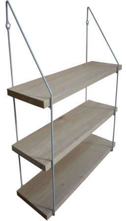 Etagere Murale En Bois