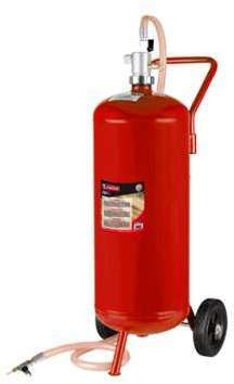 Sableuse mobile pro pour sablage à la soude 25L MW