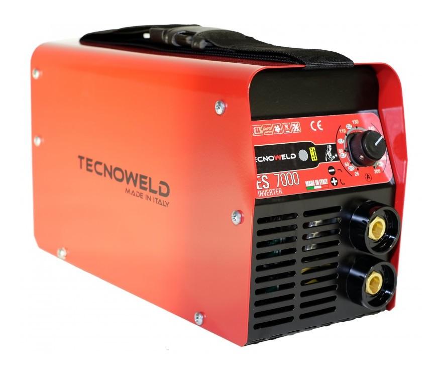 Tecnoweld monster 170 схема