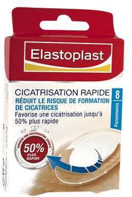 Elastoplast reducteur cicatrice