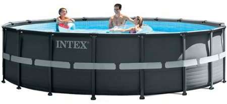 Piscine Tubulaire Intex Ultra