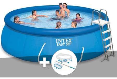 Piscine Autoportee Easy Set