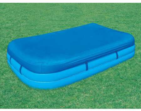 Intex Piscine Tubulaire Rectangulaire 220 X 150 X 06