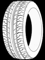 Pneu YOKOHAMA BlueEarth E51B LEXUS 225/45R17 91W