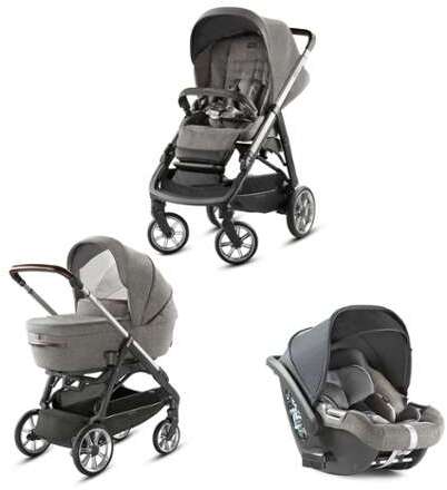 poussette quattro tour duo sport luxe