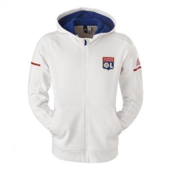 ensemble de foot Olympique Lyonnais gilet ensemble de foot Olympique Lyonnais gilet