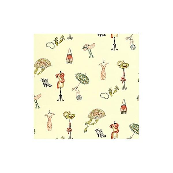 Thibaut - Papier peint Window Shopping