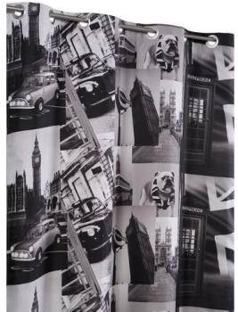Rideau Occultant 135 x 240 cm Imprime Design City New York Rideau Occultant 135 x 240 cm Imprime Design City New York