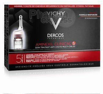 Dercos Aminexil Pro Anti Chute Intensif Femme de Vichy x1