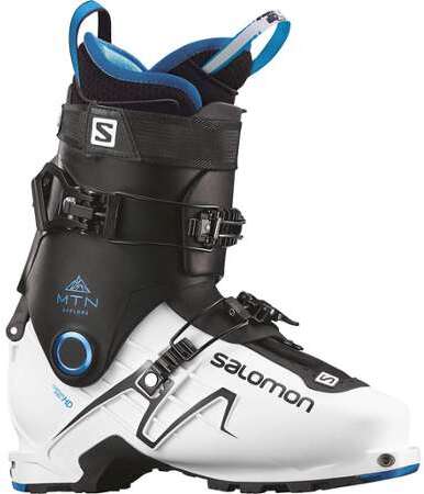 Prophet Salomon Homme White Mat Custom Casques Air DE2IWH9