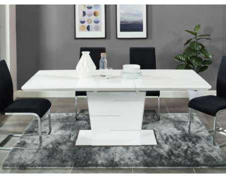 blanc extensible design blanc manger extensible design table table manger table extensible manger n8vmN0Ow