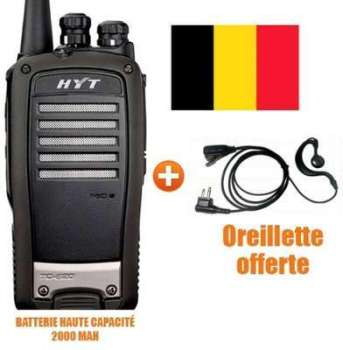Talkie walkie chasse hyt tc 620 Talkie walkie chasse hyt tc 620