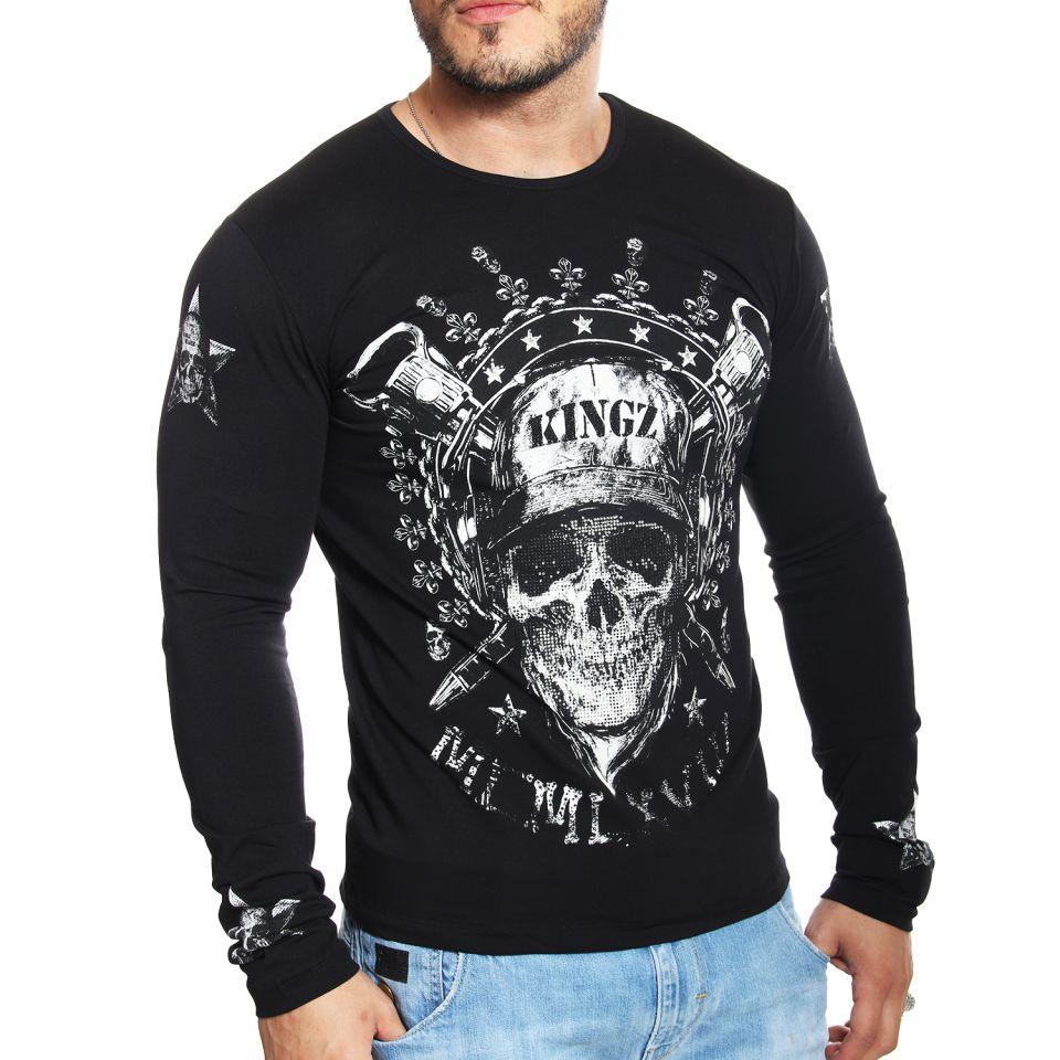 Catgorie Tee shirts manches longues hommes du guide et