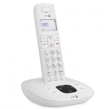 Duo telephone fixe avec repondeur