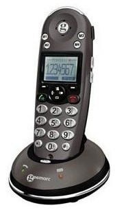 Auchan telephone sans fil avec repondeur