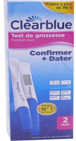 Sont datant tests de grossesse précis