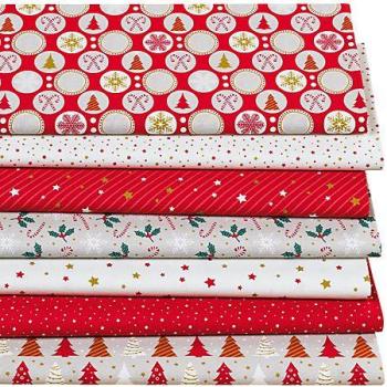 Acheter des coupons de tissu noel