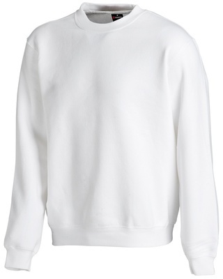 Sweat De Travail Team Line Blanc